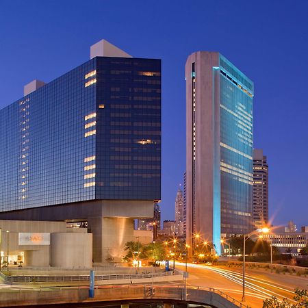 Hyatt Regency Columbus Hotel Exterior foto