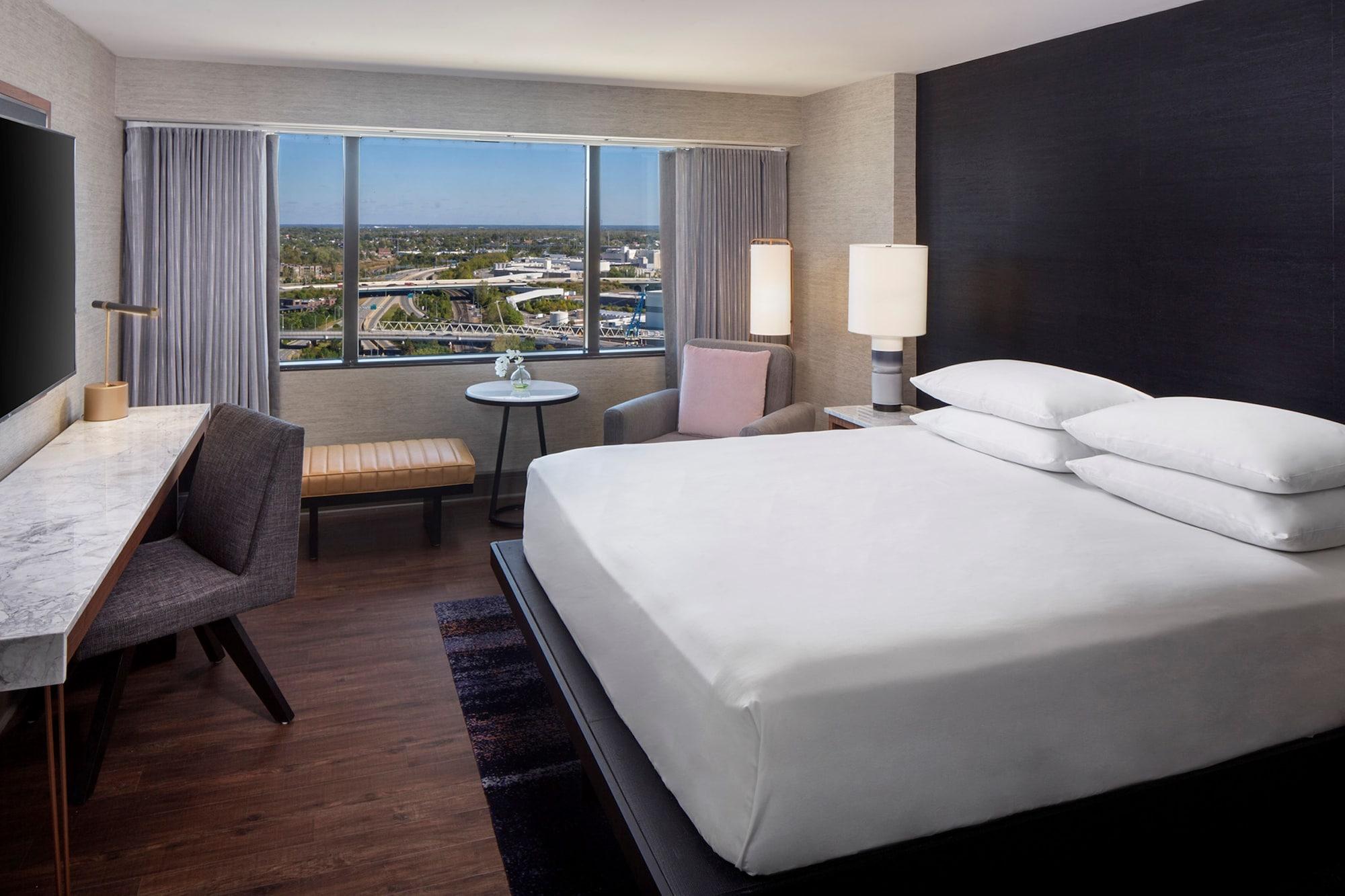 Hyatt Regency Columbus Hotel Exterior foto
