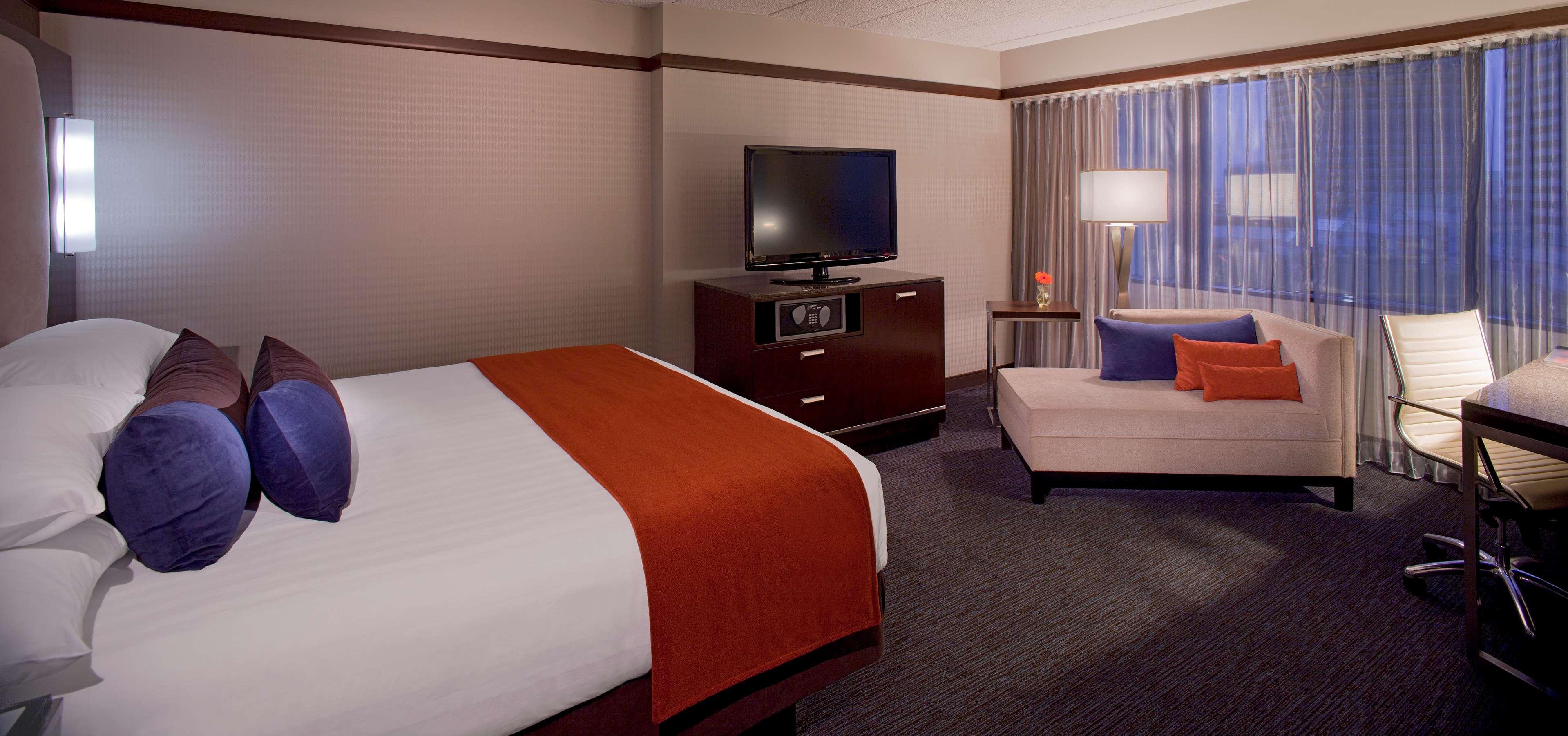 Hyatt Regency Columbus Hotel Exterior foto