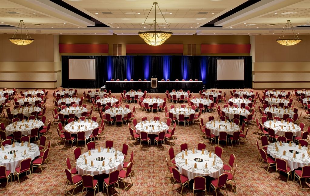 Hyatt Regency Columbus Hotel Instalações foto