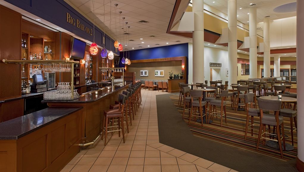 Hyatt Regency Columbus Hotel Restaurante foto