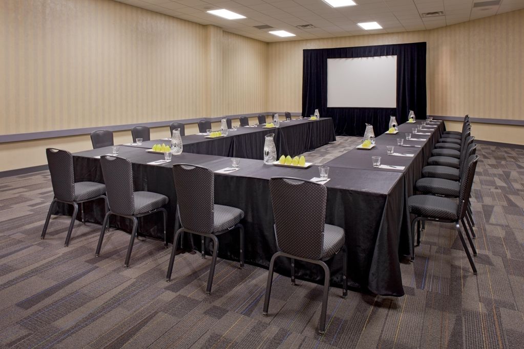 Hyatt Regency Columbus Hotel Instalações foto