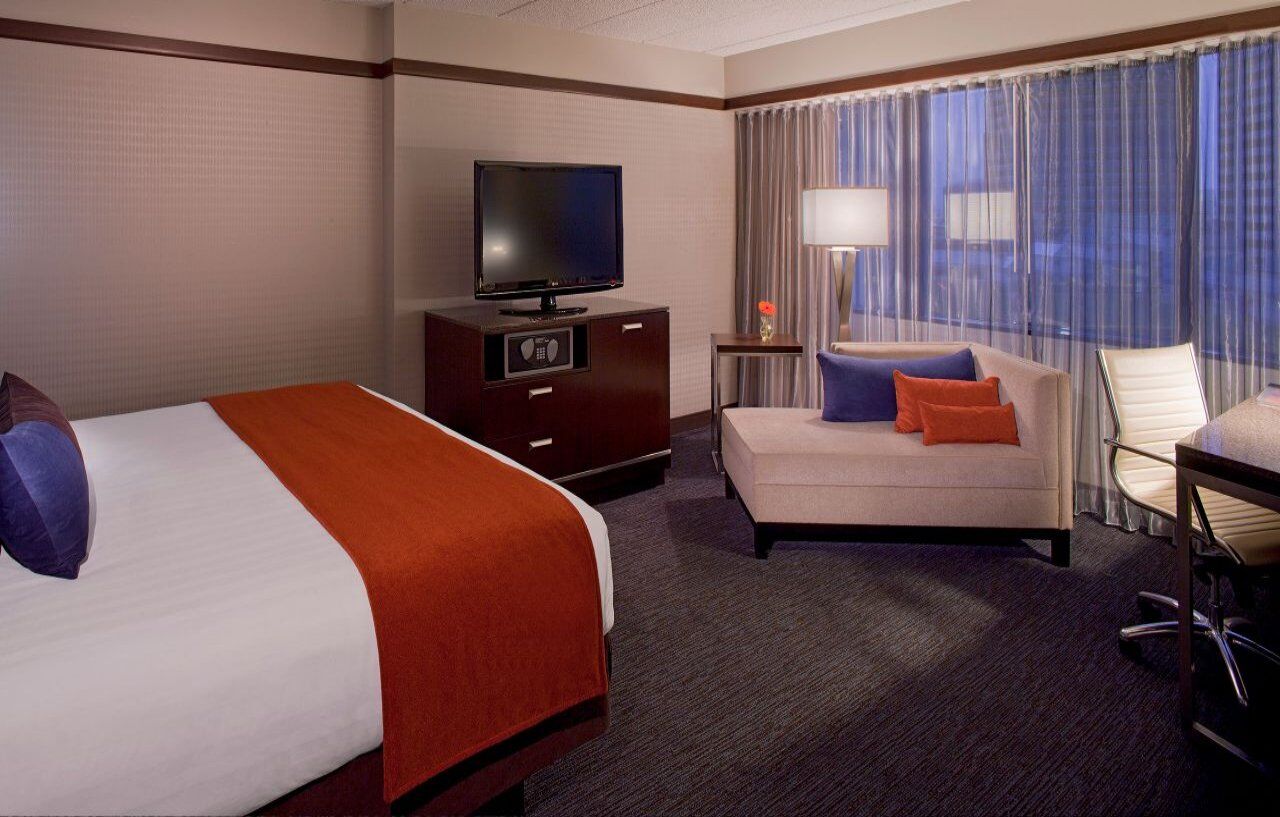 Hyatt Regency Columbus Hotel Exterior foto
